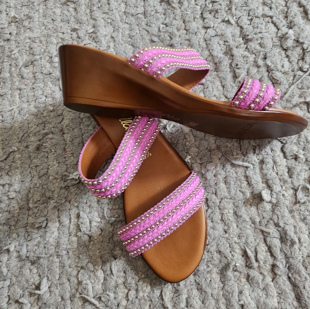 Toscanella beaded sandals - Picture 4 of 6